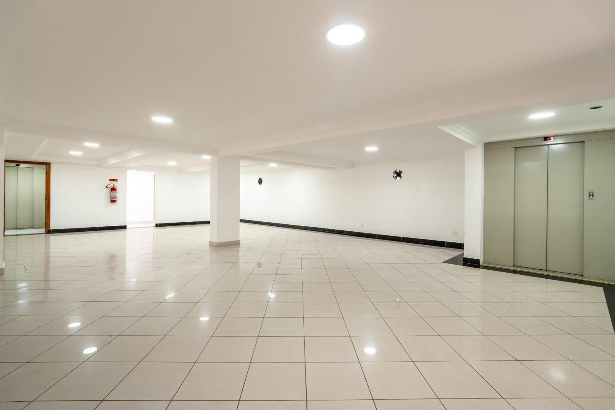 Hotel Plaza Mayor Santo André Exterior foto